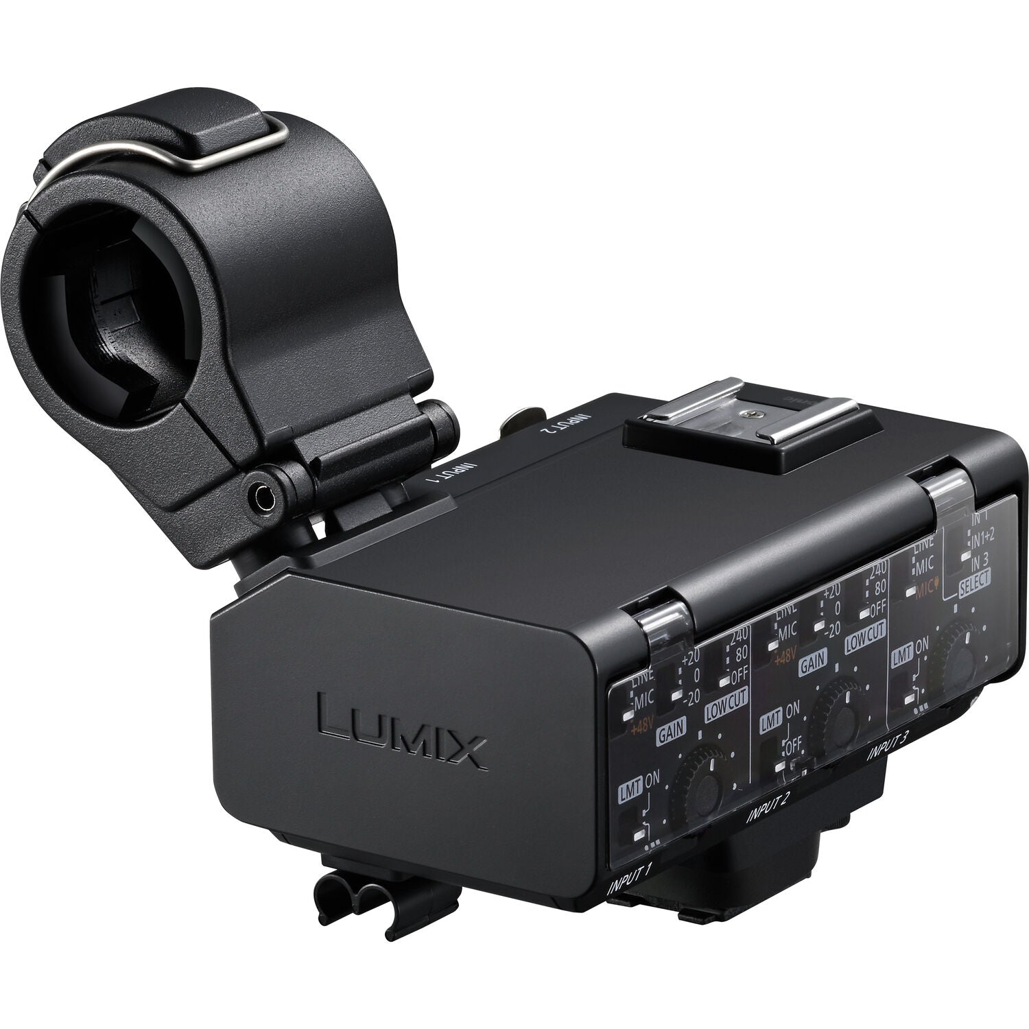 Аудио адаптер/миксер Panasonic DMW-XLR2