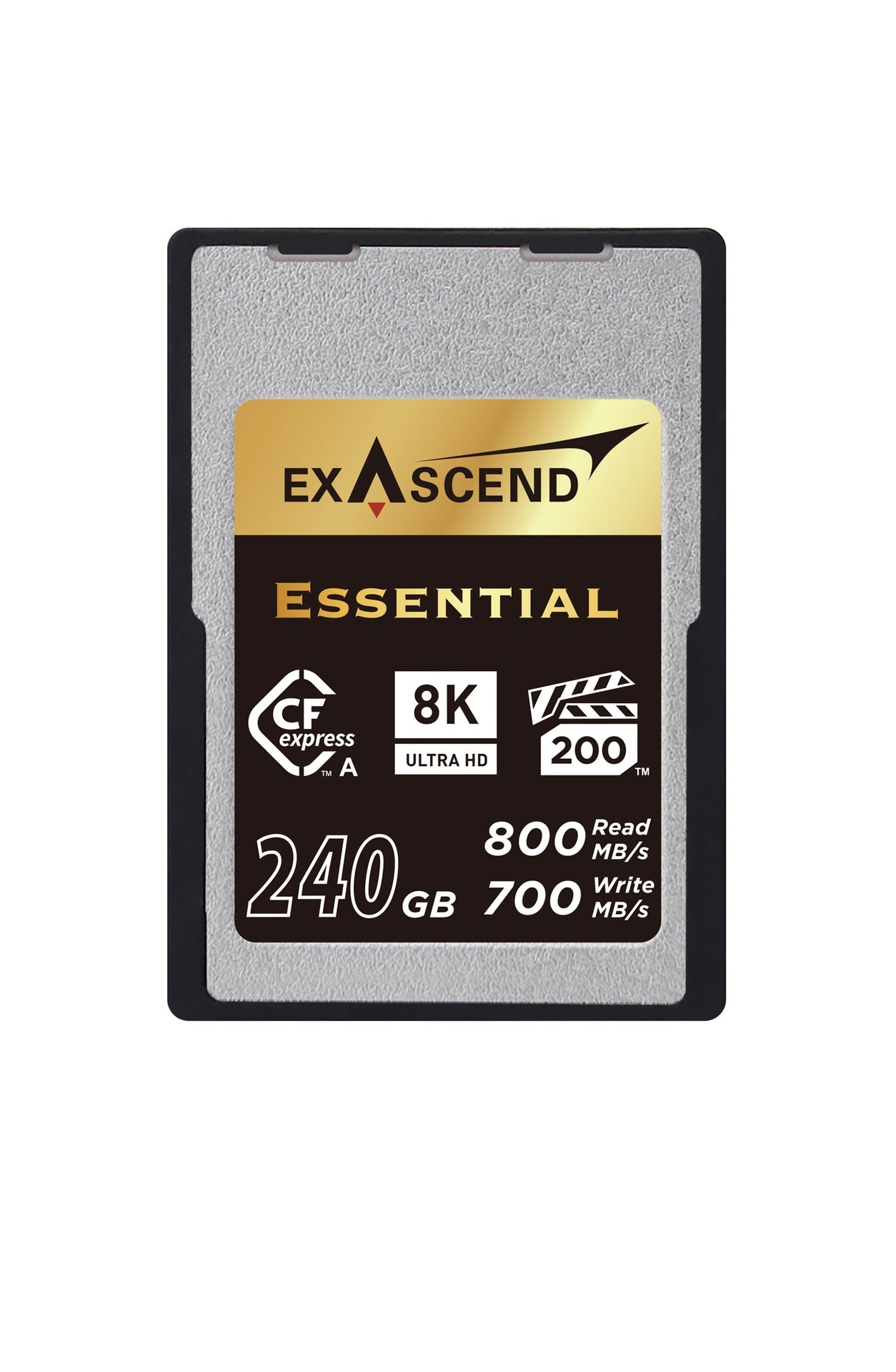 Exascend Essential 240GB Cfexpress Type A