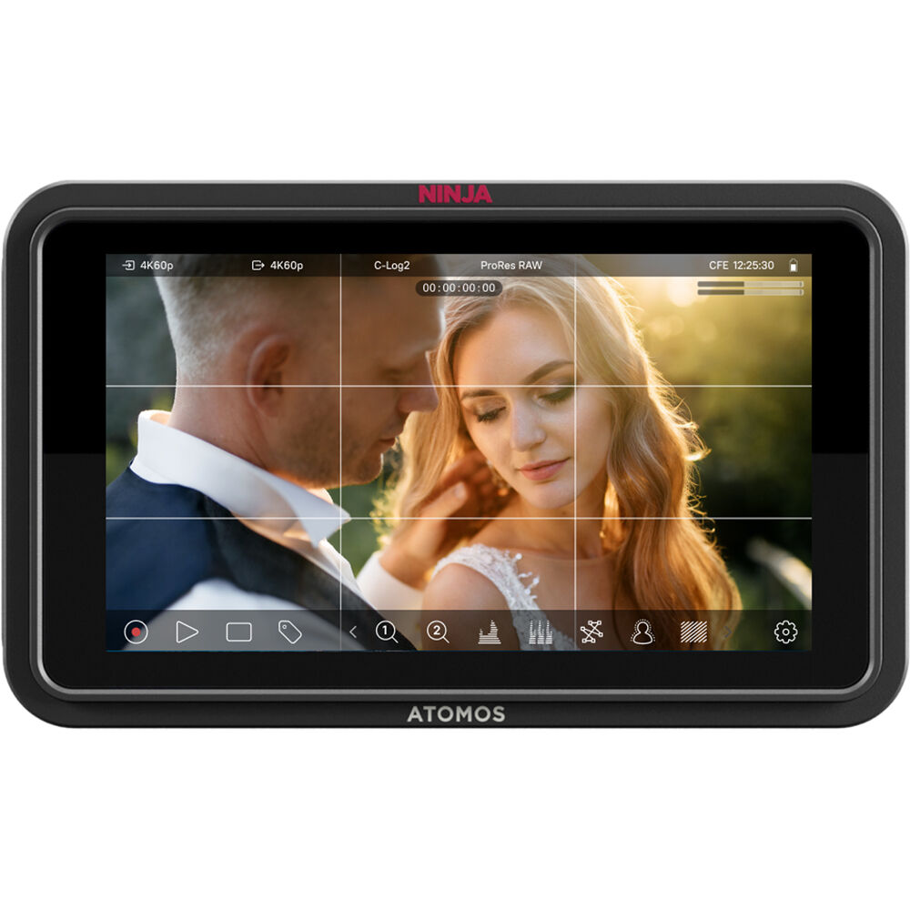 Монитор рекордер Atomos Ninja TX GO