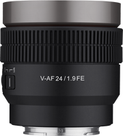 Samyang V-AF 24mm T1.9 Sony FE