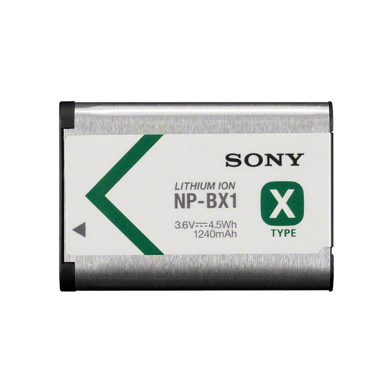 Sony NP-BX1 Акумулаторна батерия от серия X