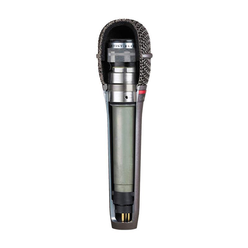 Audio-Technica Artist Elite AE6100Hypercardioid Dynamic Handheld Microphone