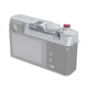 Thumb грип за FUJIFILM X100VI / X100V SmallRig (Сребърен)