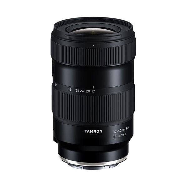 Обектив Tamron AF 17-50mm f4 Di III VXD за Sony E-mount