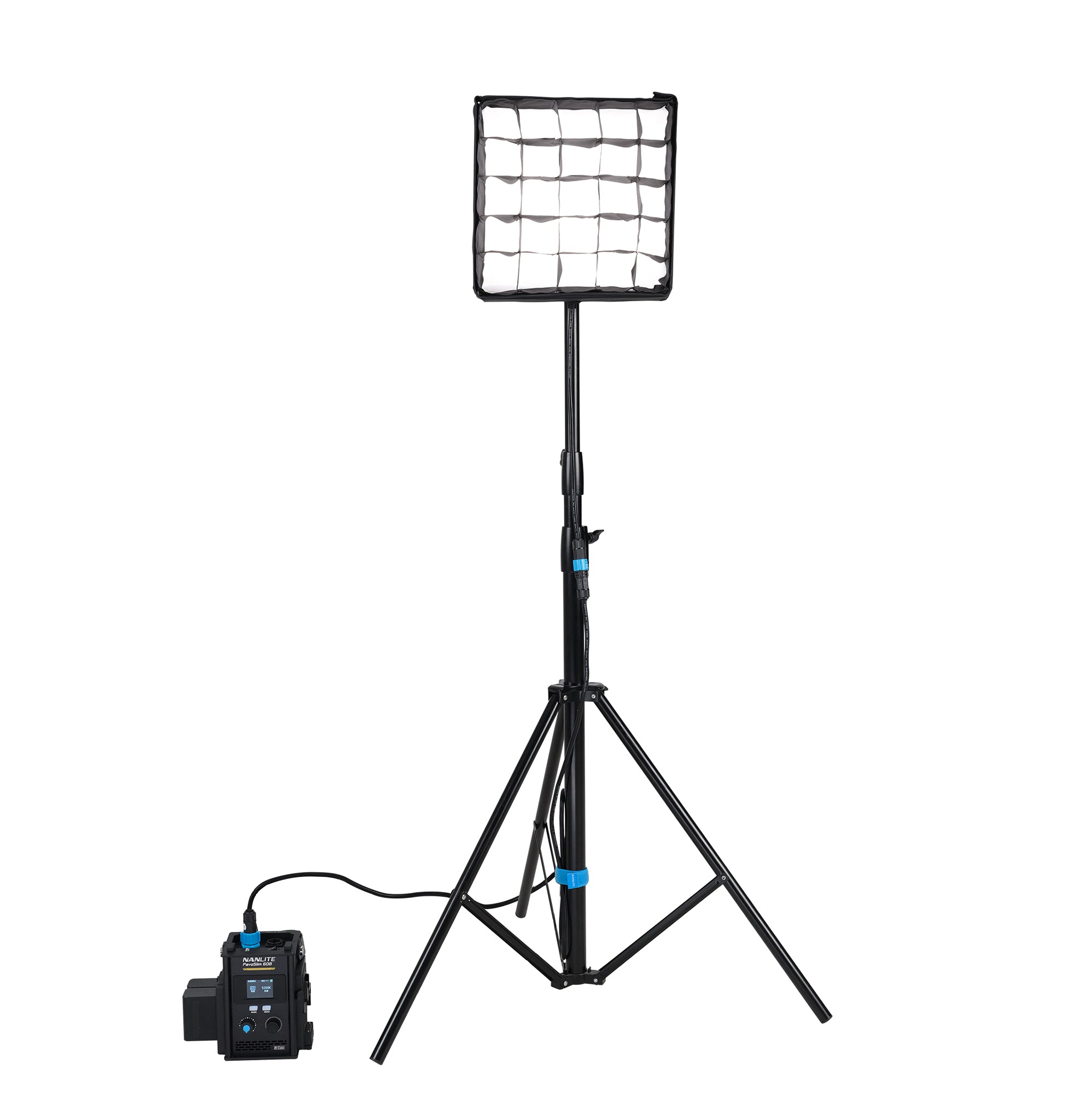Nanlite PavoSlim 60B bi color light panel (1x1)