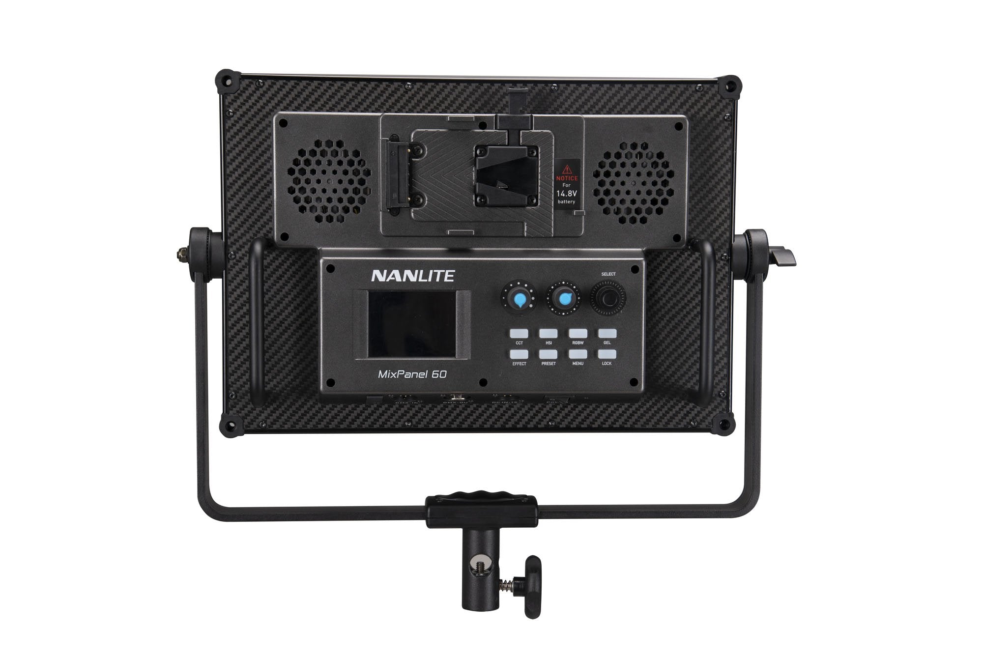 NanLite MixPanel 60 RGBWW Light Panel