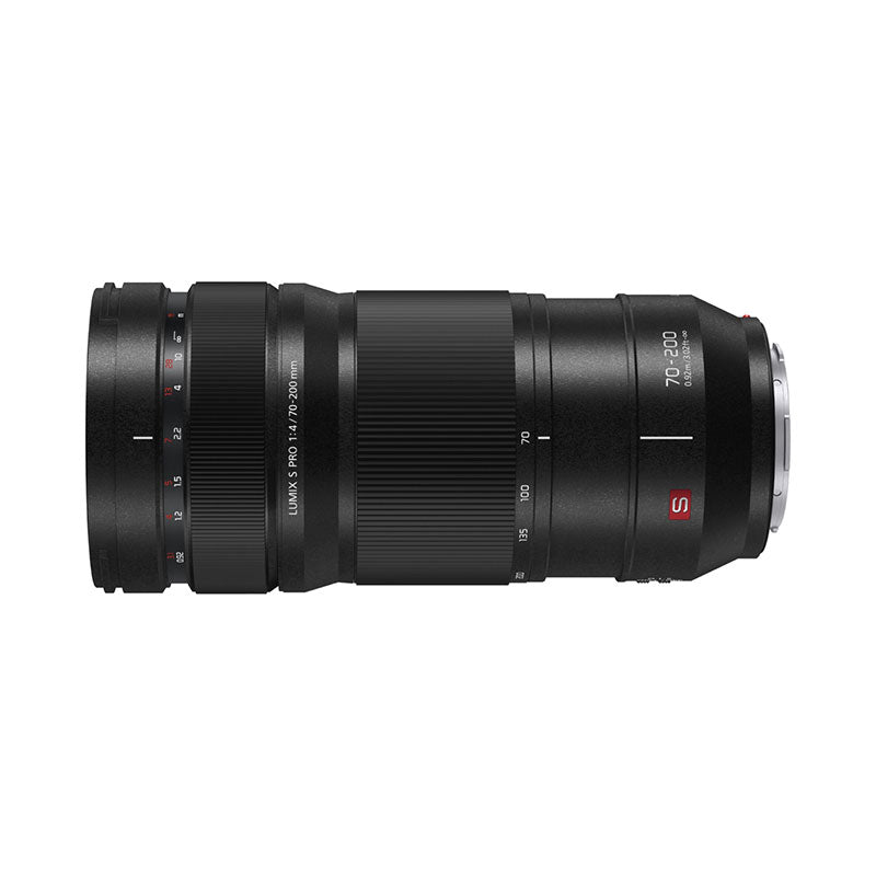 Panasonic Lumix S PRO 70-200mm f4.0