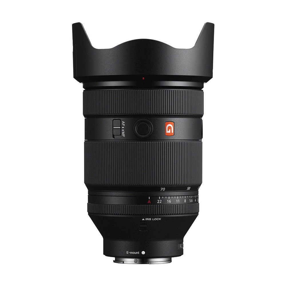 Обектив Sony FE 28-70mm F2 GM