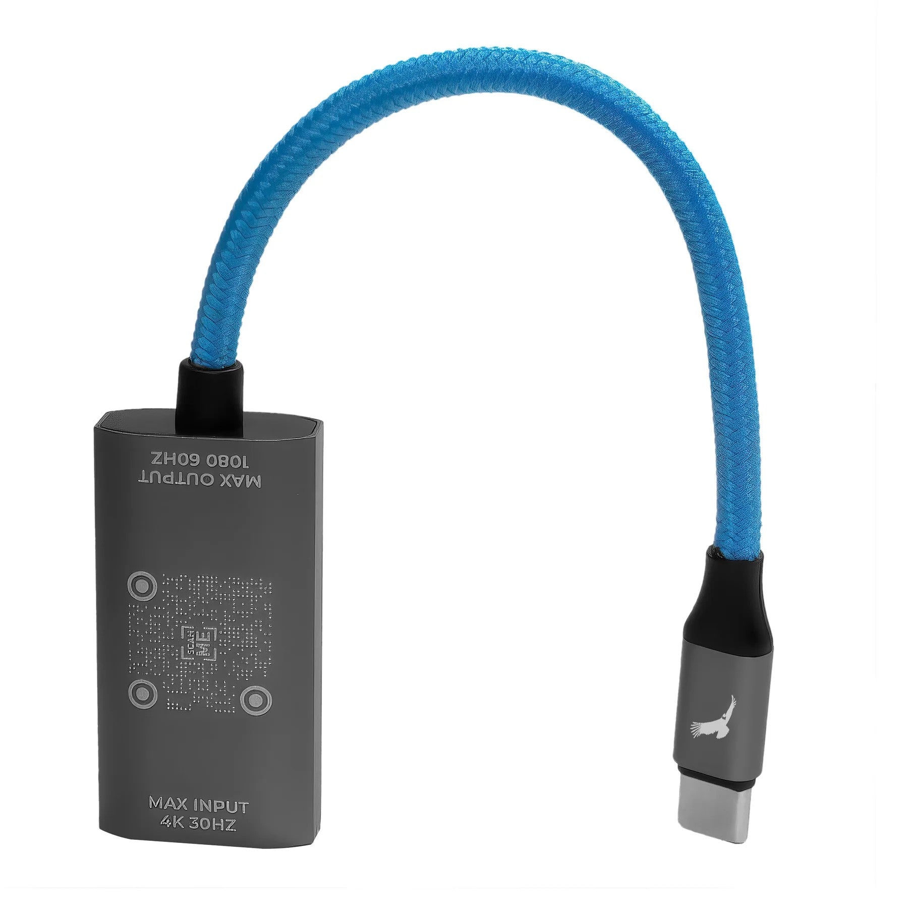 Kondor Blue HDMI към USB C карта за заснемане за видео и аудио стрийминг на живо