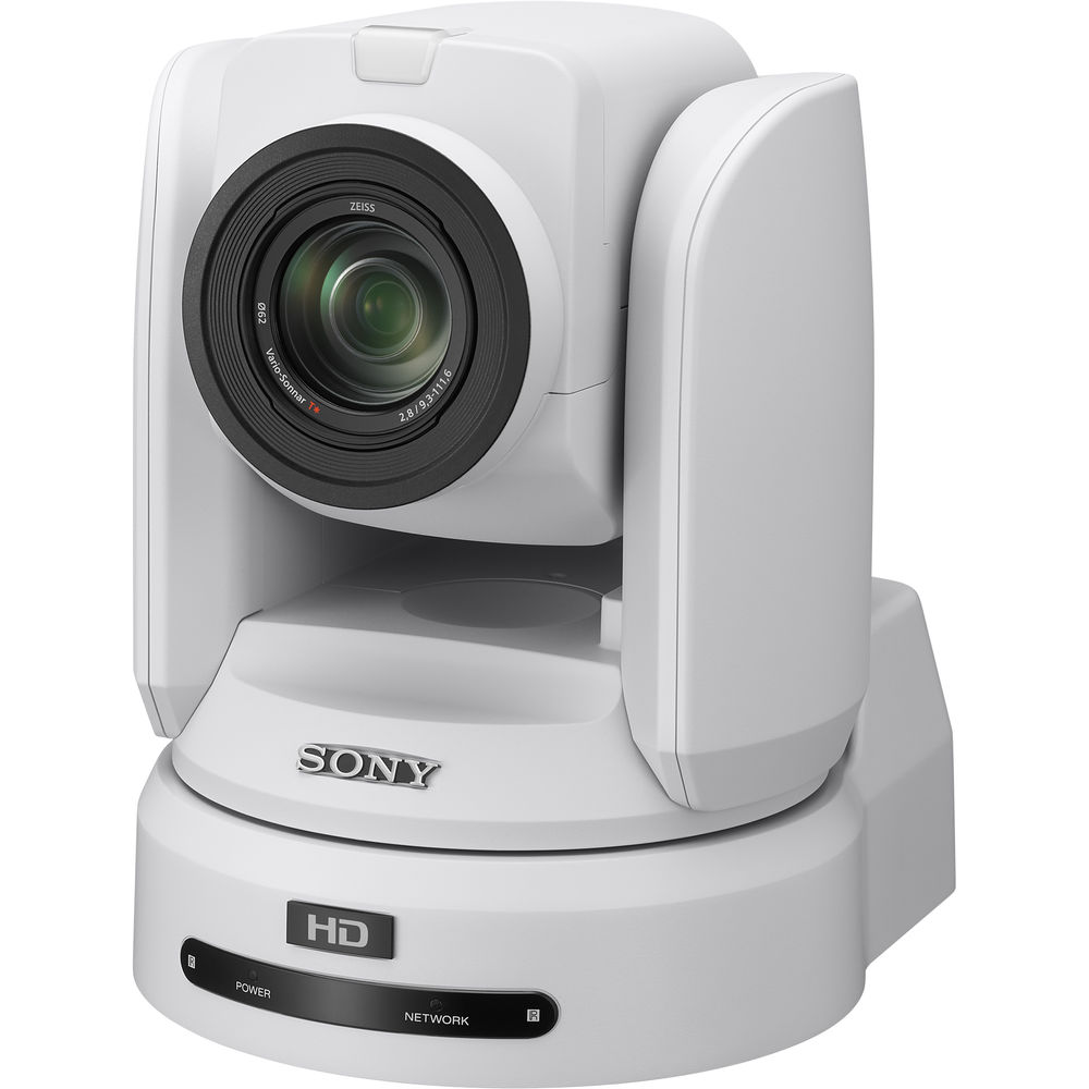 PTZ камера Sony BRC-H800 FHD - бяло