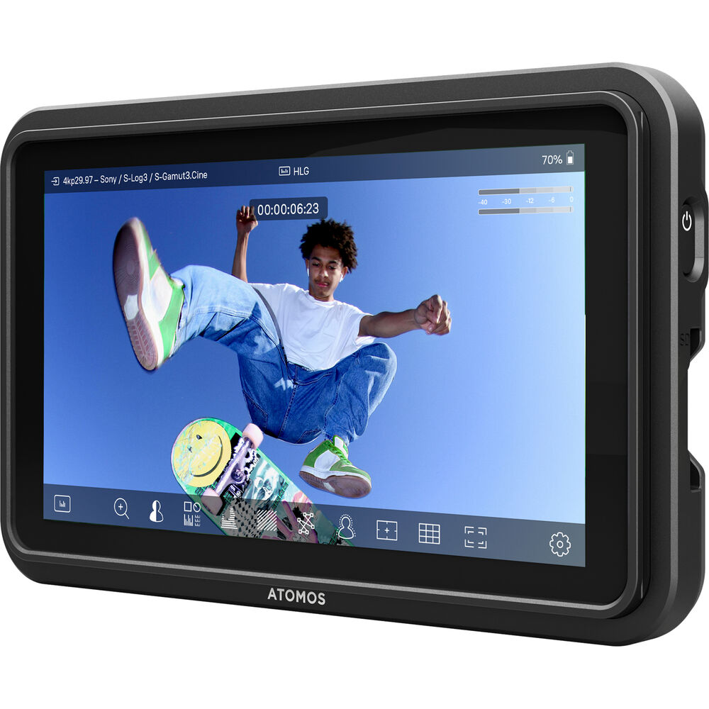 ATOMOS Shinobi GO