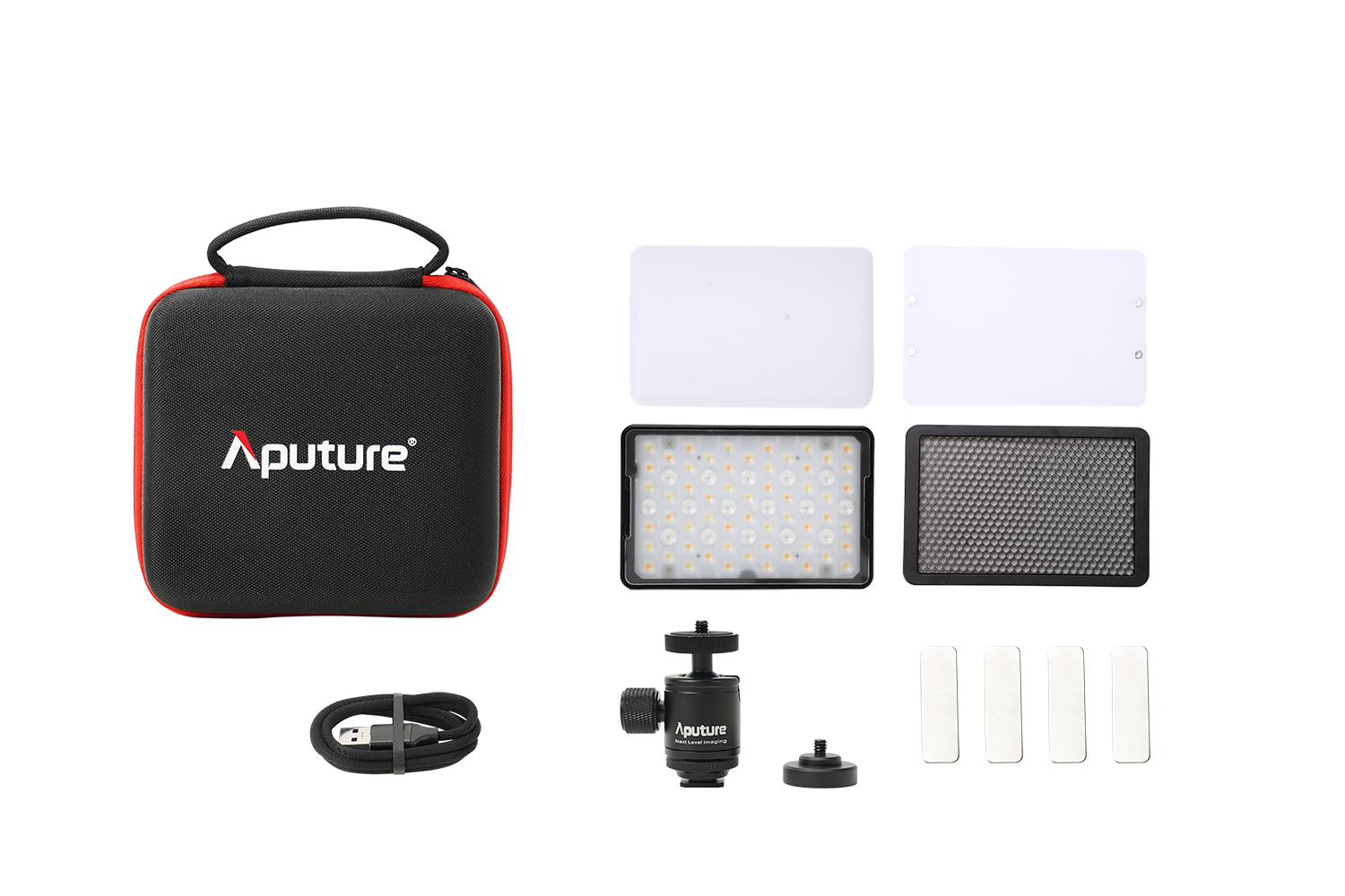 Aputure MC Pro RGBWW LED Light