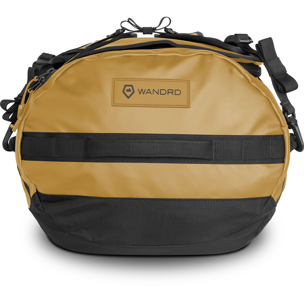 WANDRD CARRYALL Duffel 60L Dallol Yellow