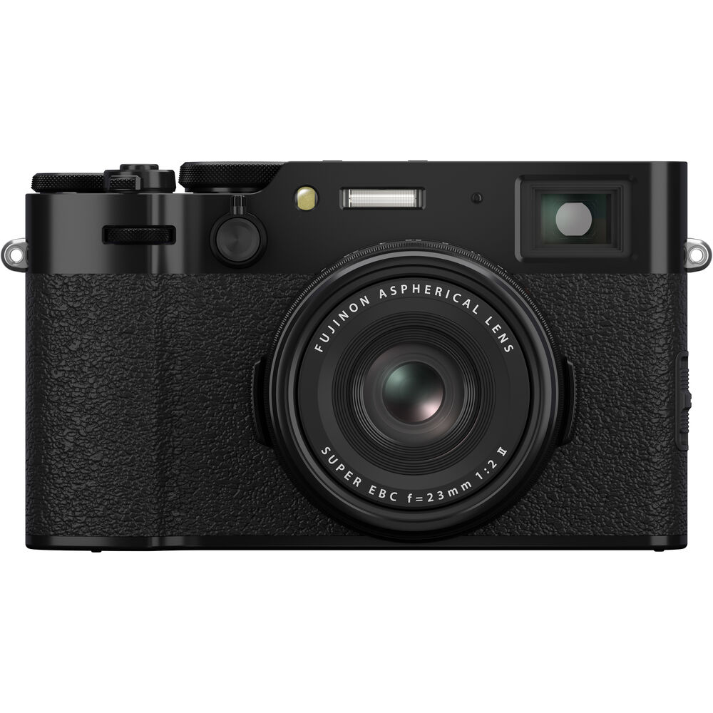 Фотоапарат Fujifilm X100VI Черен
