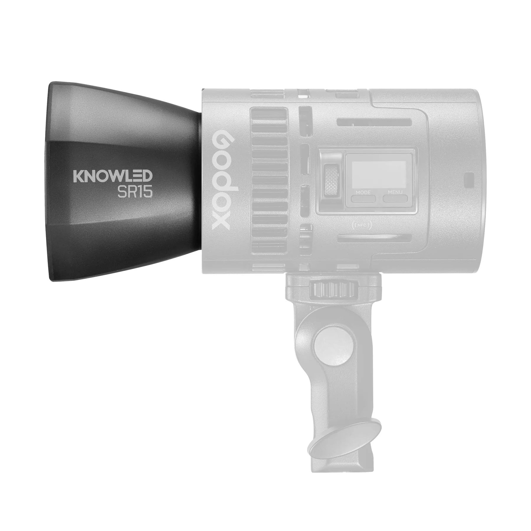 Стандартен рефлектор Godox Knowled SR15 за MS60/RS60