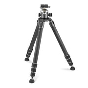 Gitzo tripod kit Systematic, Series 5, 4 sections with GH4383LR