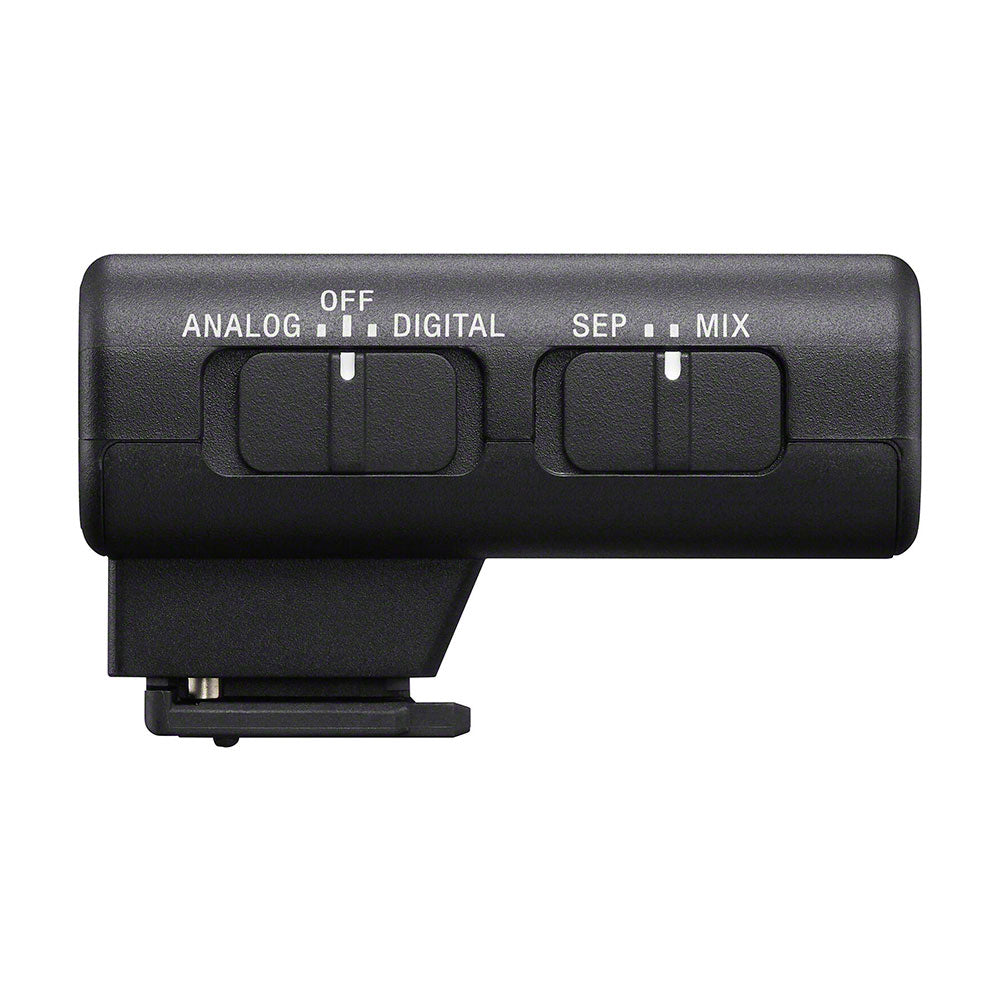 Безжичен микрофон Sony ECM-W3