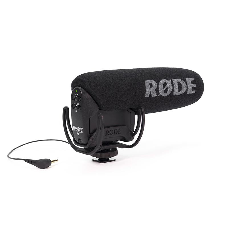 Микрофон Rode VideoMic Pro за монтаж на камера