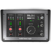 Аудио интерфейс Solid State Logic SSL2+ MK2