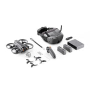 Дрон DJI Avata 2 Fly Smart Combo (Three Batteries)