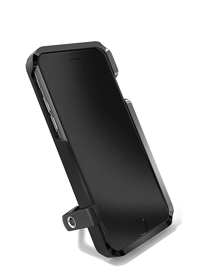 Manfrotto Black Case for iPhone® 6 Plus + kickstand