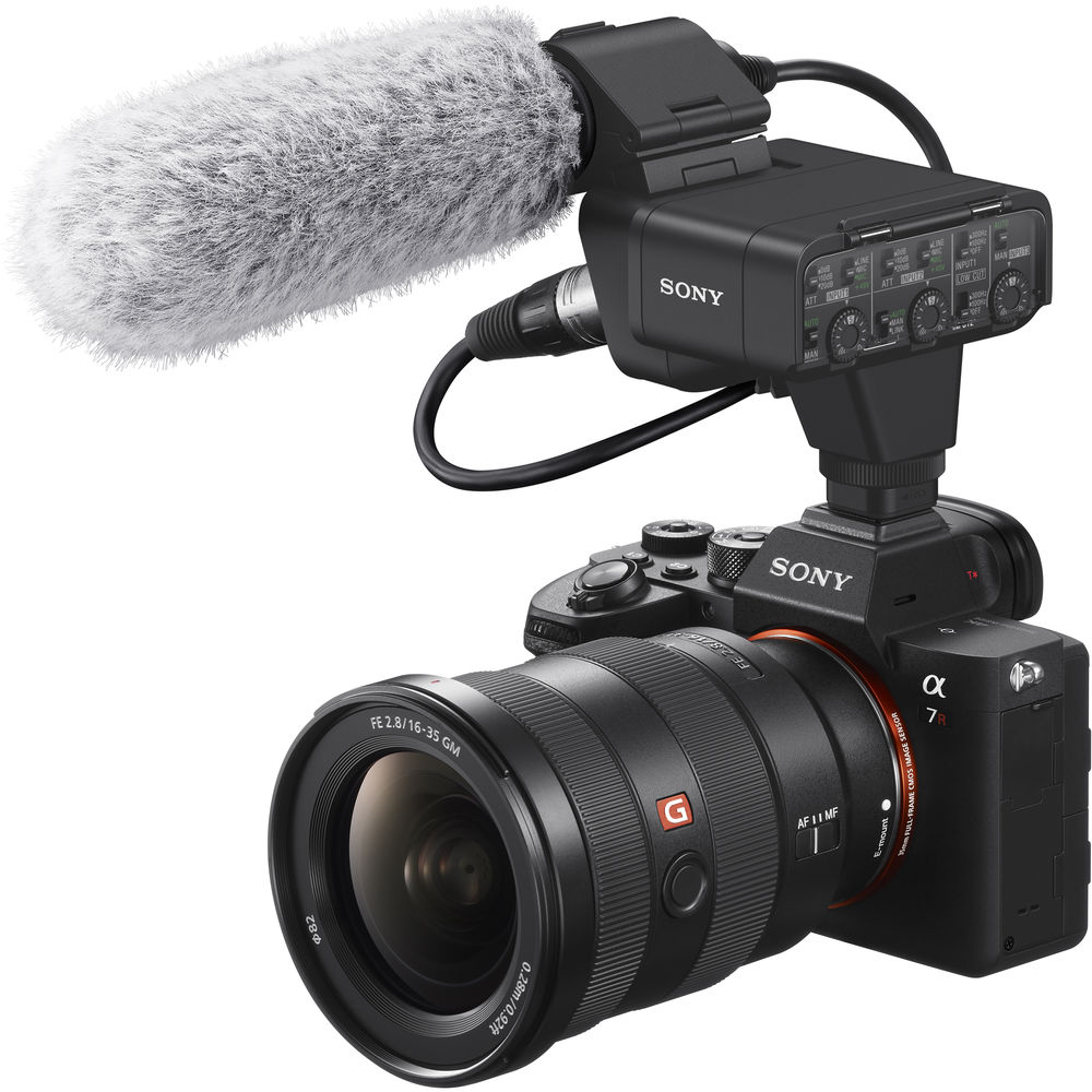 Sony XLR-K3M