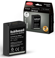 Батерия Hahnel HL-EL25 (еквивалент на EN-EL25) - 1200mAh