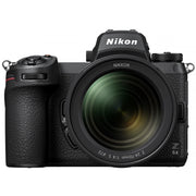 Фотоапарат Nikon Z6 II Black + Обектив Nikon Z Nikkor 24-70mm f4 S