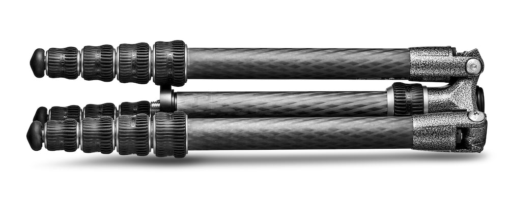 Traveler Tripod Series 1 Carbon 5 sections, no head