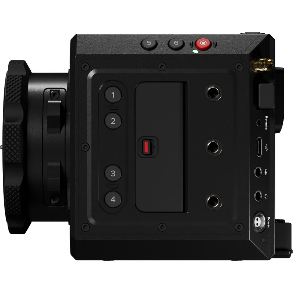 Z-Cam Z CAM E2-F6 Mark II 6K - дигитална кино камера EF-mount
