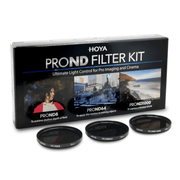 Комплект филтри Hoya 62mm PRO ND FILTER KIT 8/64/1000