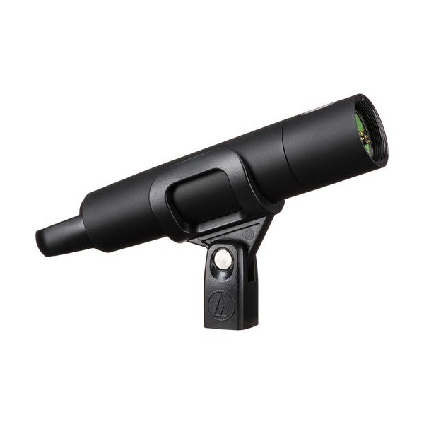 Безжичен микрофон Audio-Technica ATW-T3202 EF1 590.000-649.975 MHz - Ръчен микрофон със сменяеми капсули