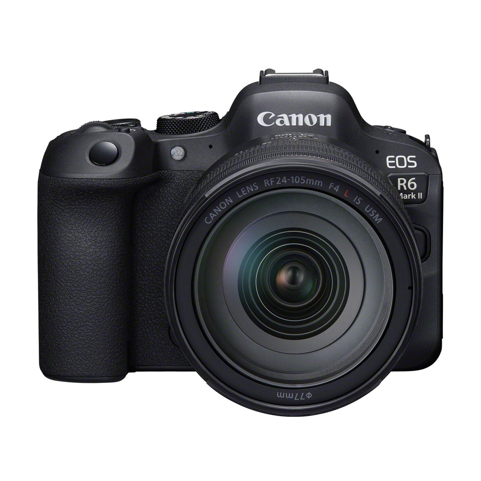 Фотоапарат Canon EOS R6 Mark II тяло + RF 24-105 f4 L