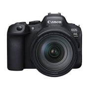 Фотоапарат Canon EOS R6 Mark II тяло + RF 24-105 f4 L