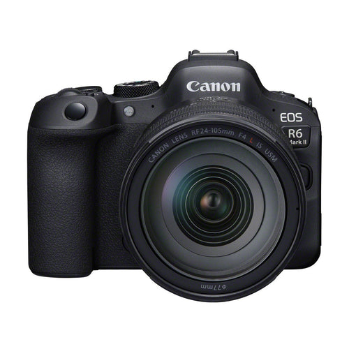 Canon EOS R6 Mark II body + RF 24-105 f4 L