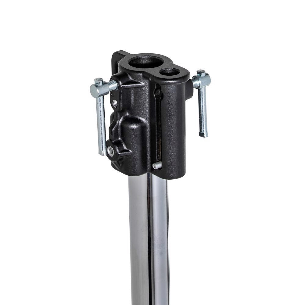 Статив Manfrotto 270CSU Super stand - хромирана стомана 5г. гаранция