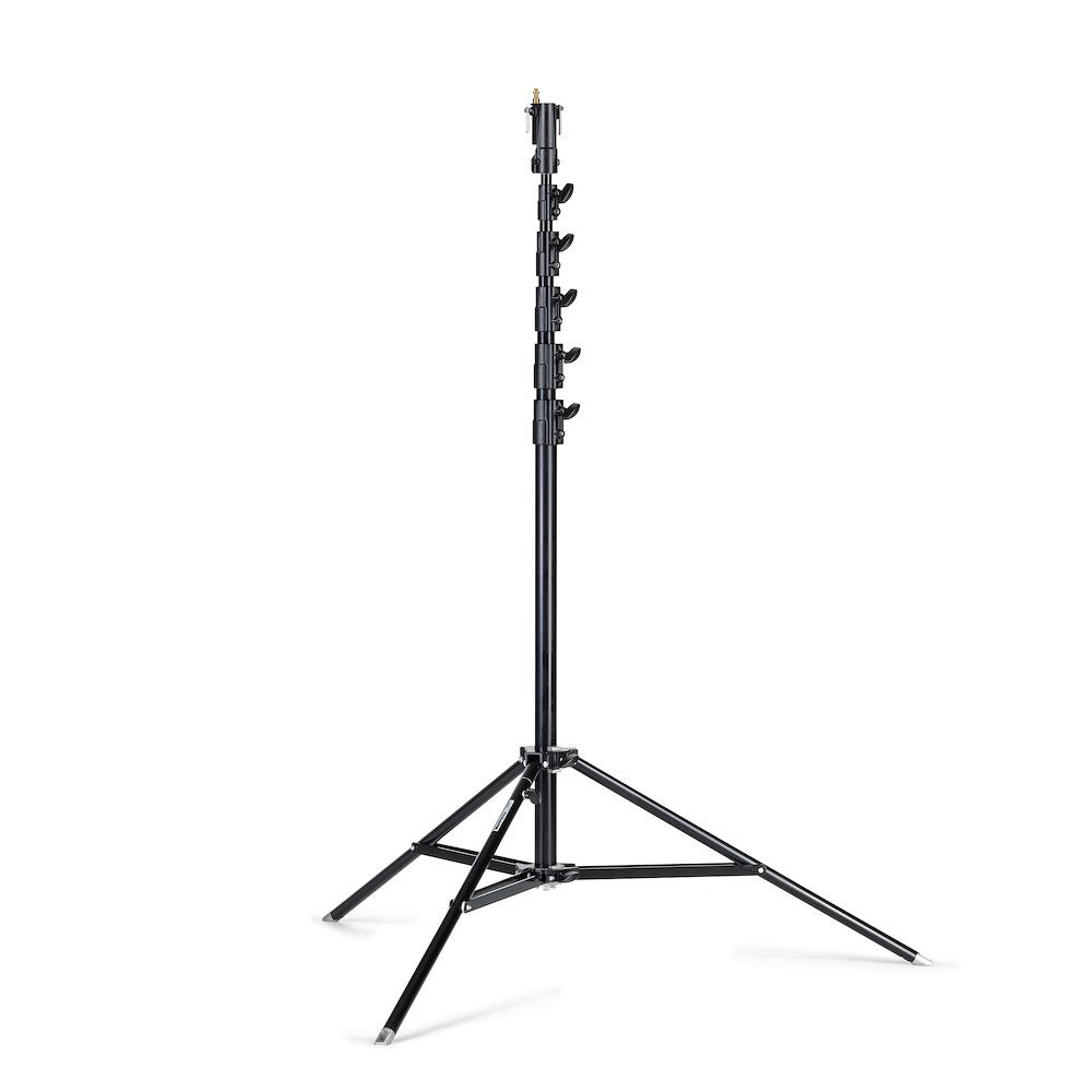 Статив за осветление Manfrotto 269HDBU висок статив с нивелиращ крак