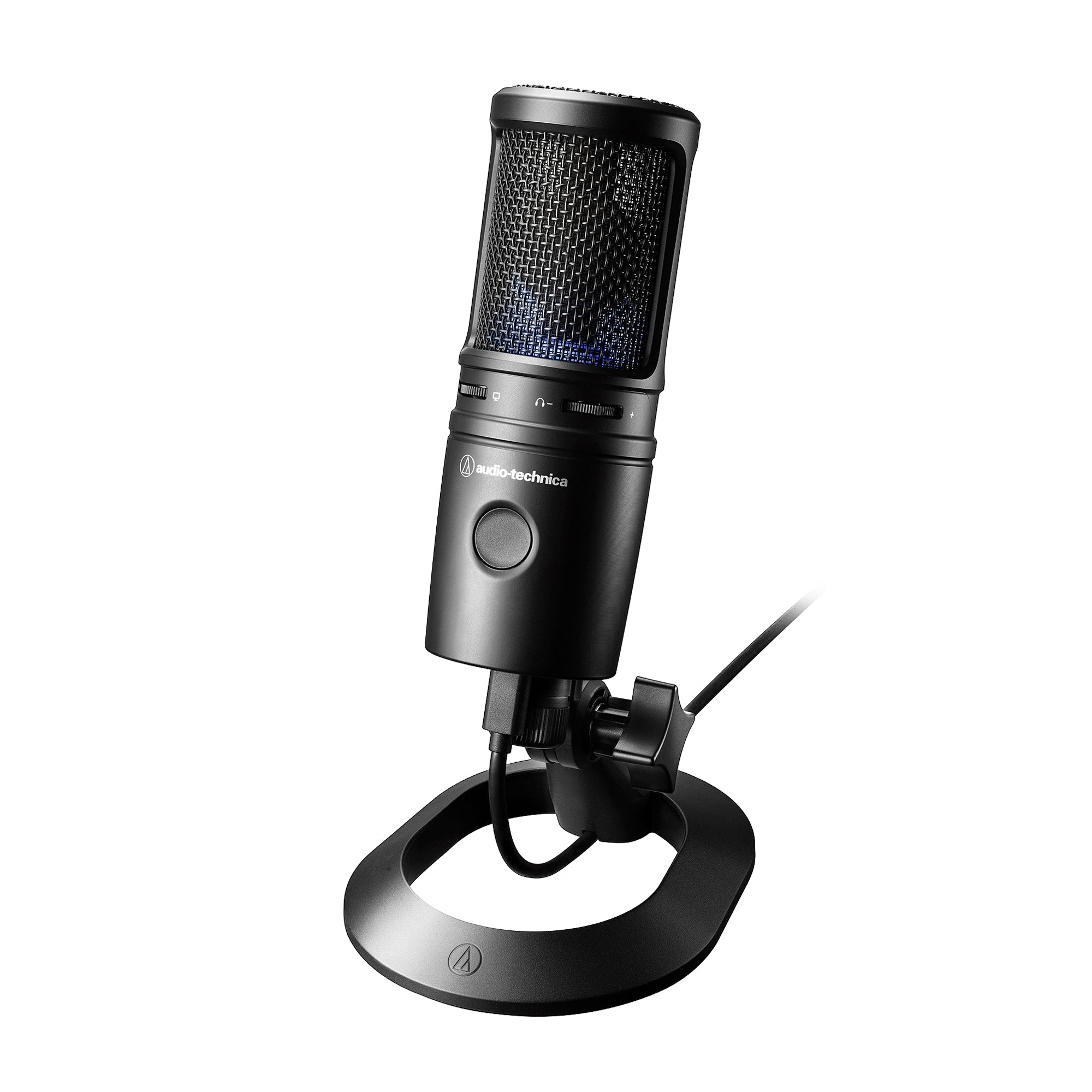 Кондензаторен USB микрофон Audio-Technica AT2020USB-X Cardioid -