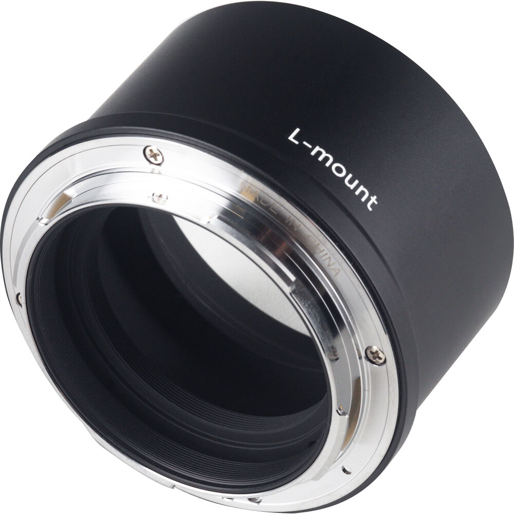 Адаптер за Laowa Nanomorph Zoom 28-55mm и 50-100mm за монтаж на L-Mount