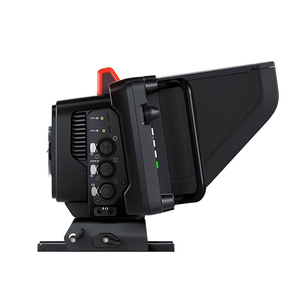 Blackmagic Studio Camera 4K Pro G2- професионална студийна камера