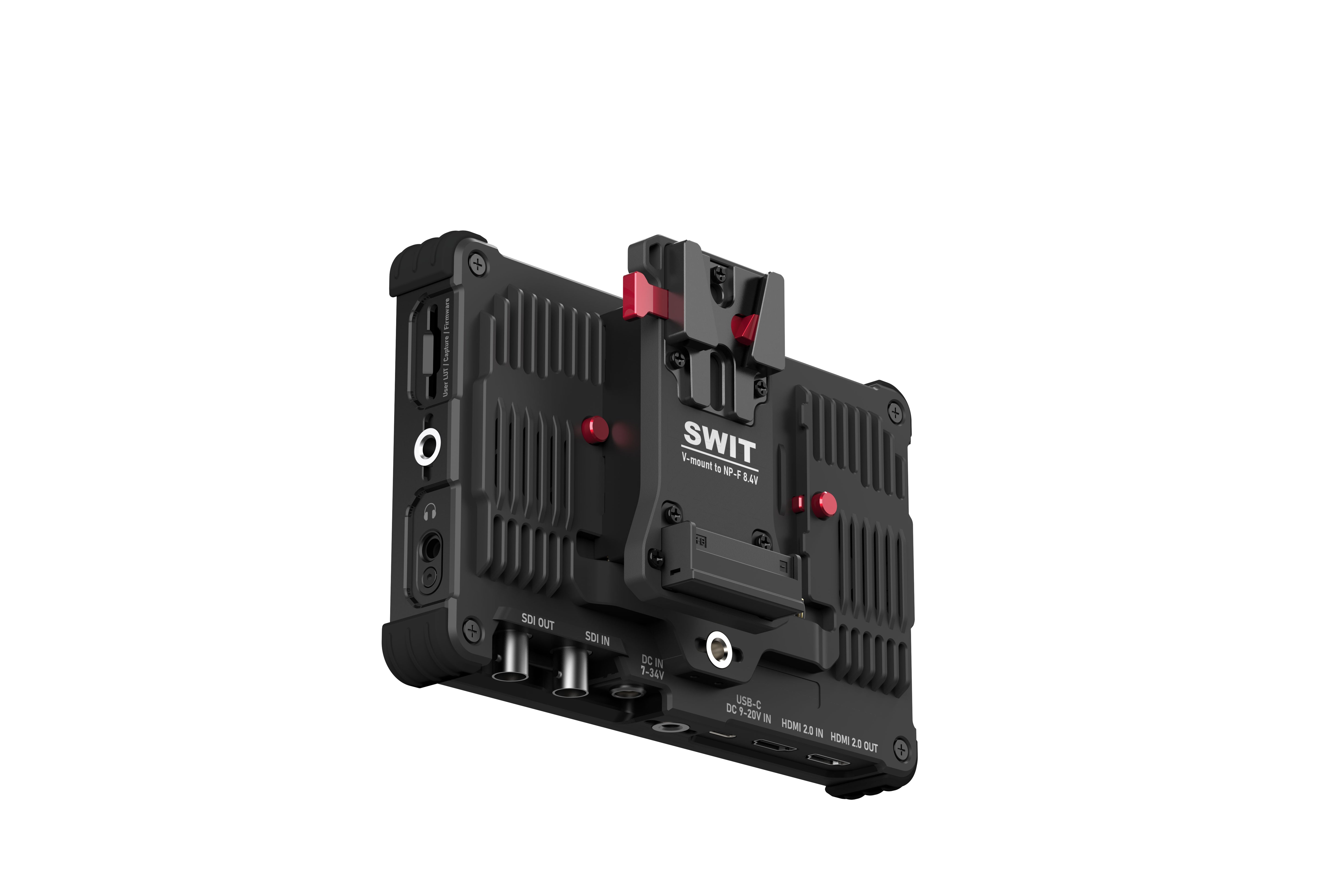 Swit KA-F20S адаптер V-mount към NP-F