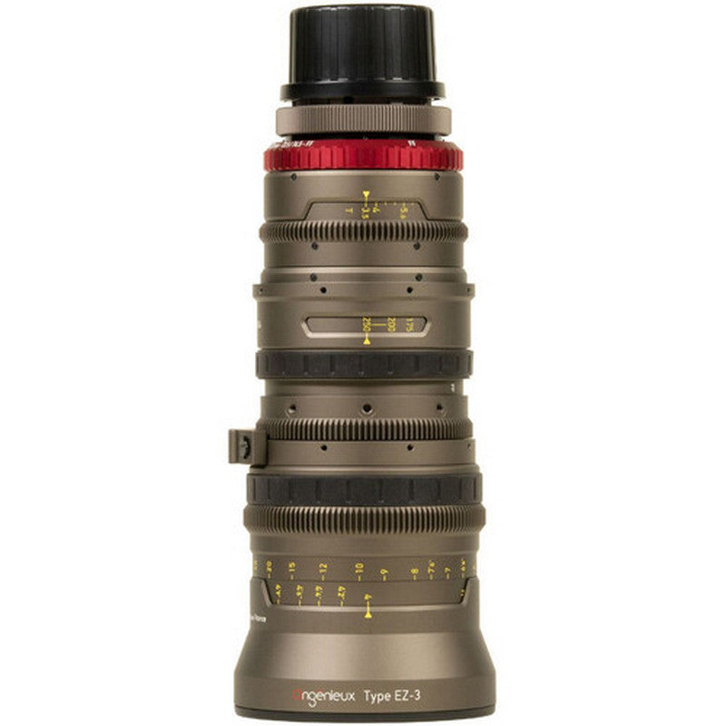 Обектив Angenieux EZ-3 S35/FF Pack