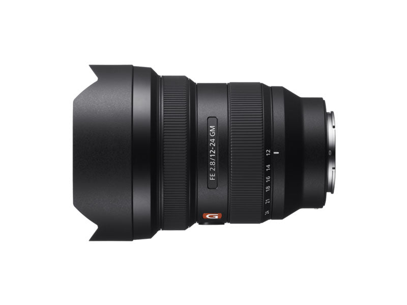 Обектив Sony FE 12-24mm f2.8 GM
