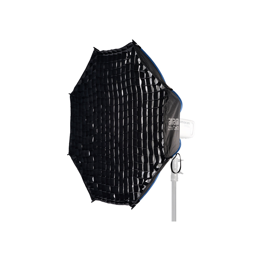 Осмоъгълен софтбокс Amaran OctaDome 120