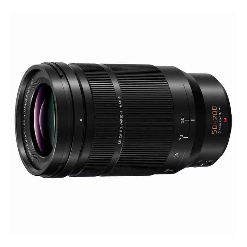 Lens LUMIX G LEICA DG VARIO-ELMARIT 50-200 f2.8-4.0 Power O.I.S.