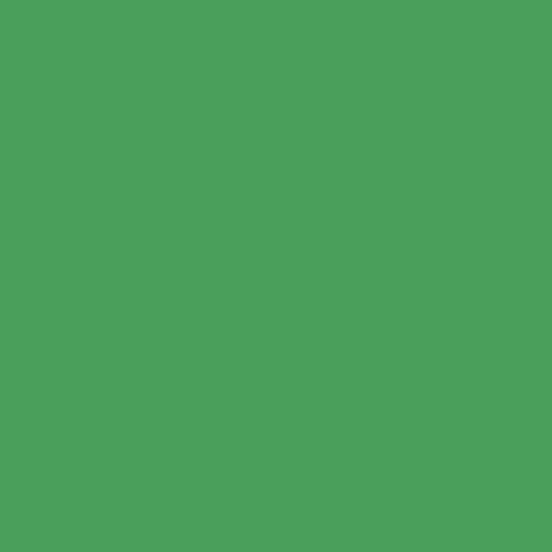 Xартиен фон Colorama - 2.72 x 11 м - Chromagreen