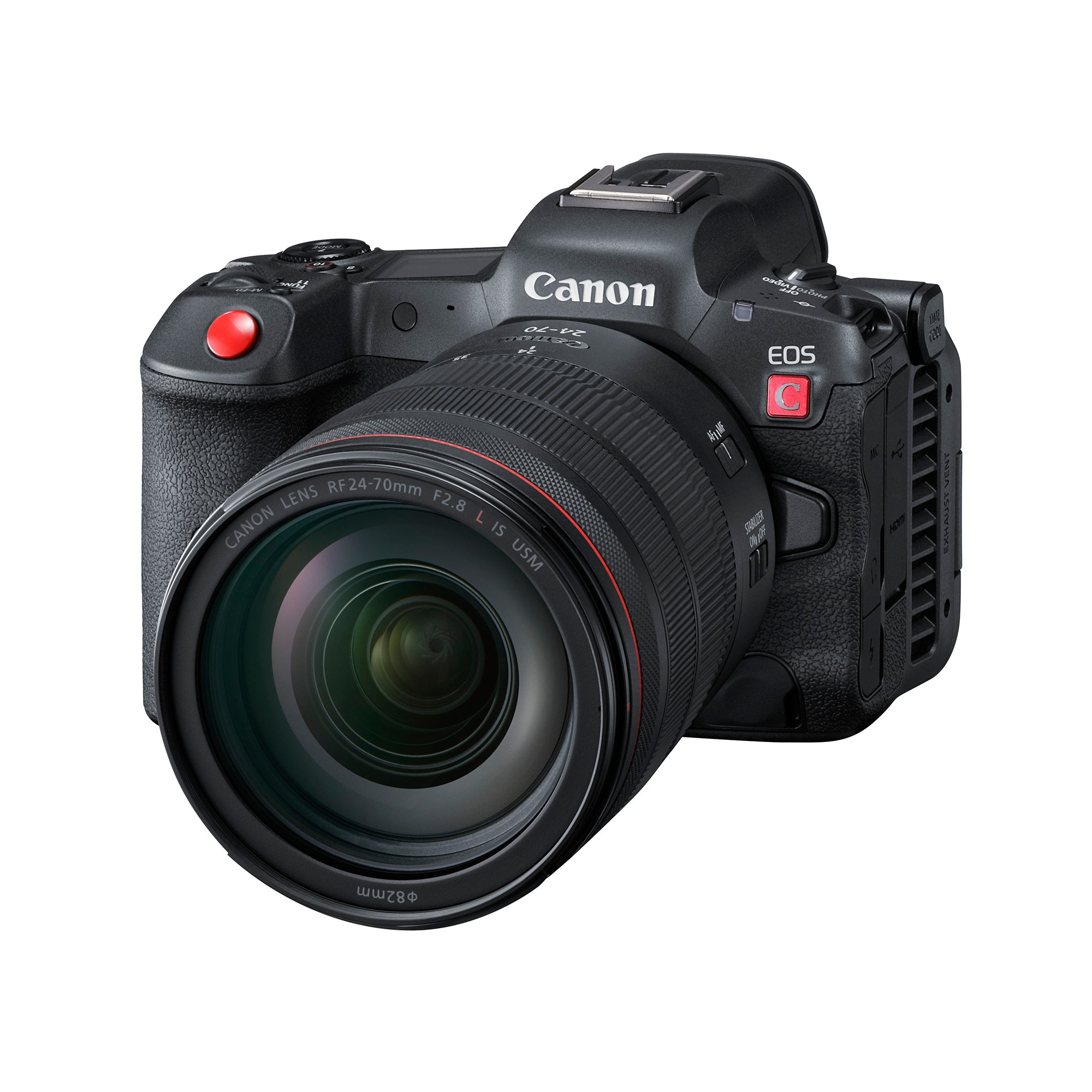 Кино камера Canon Cinema EOS R5C (тяло)