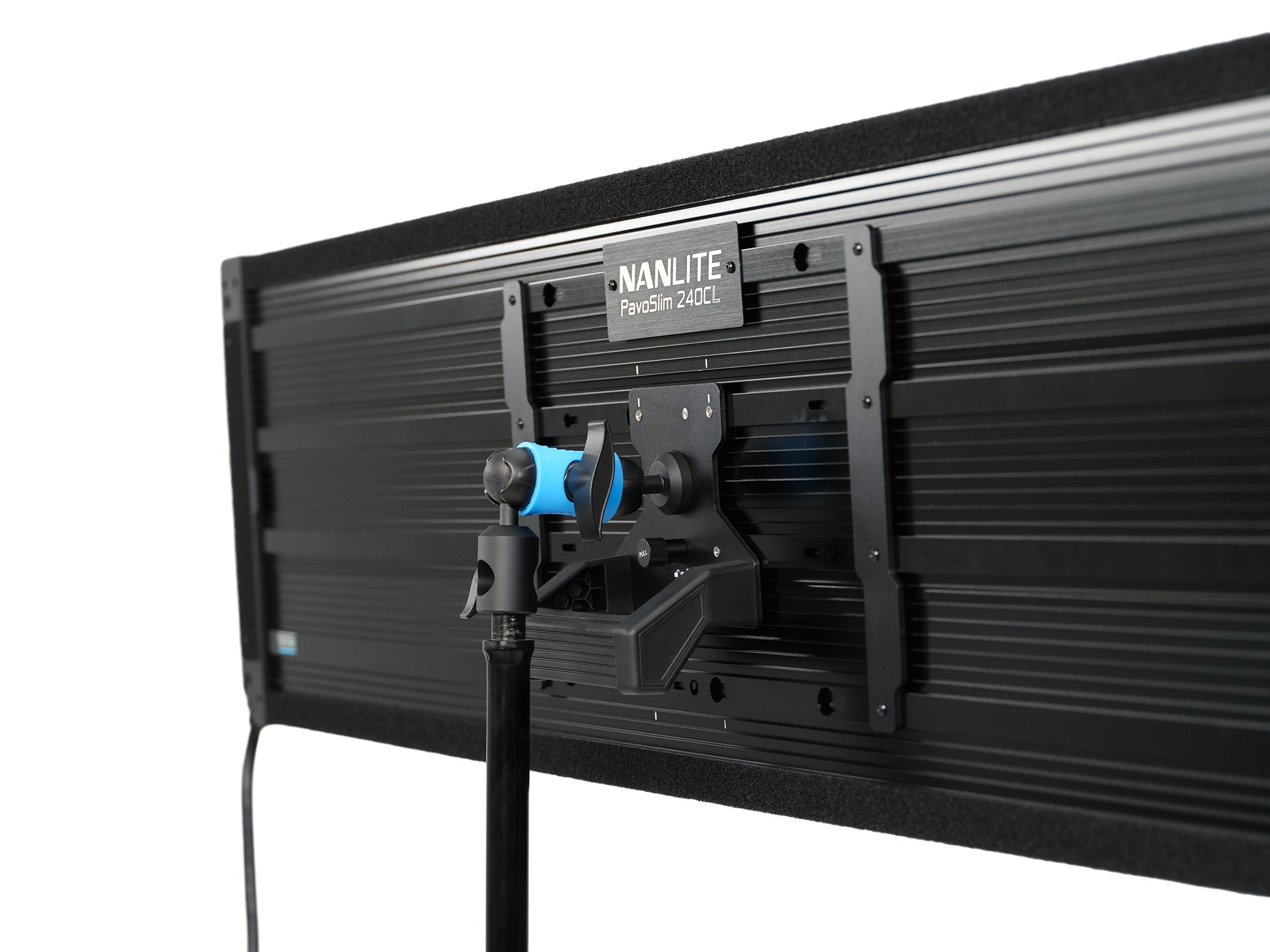 Nanlite PavoSlim 240CL RGBWW light panel (4x1)