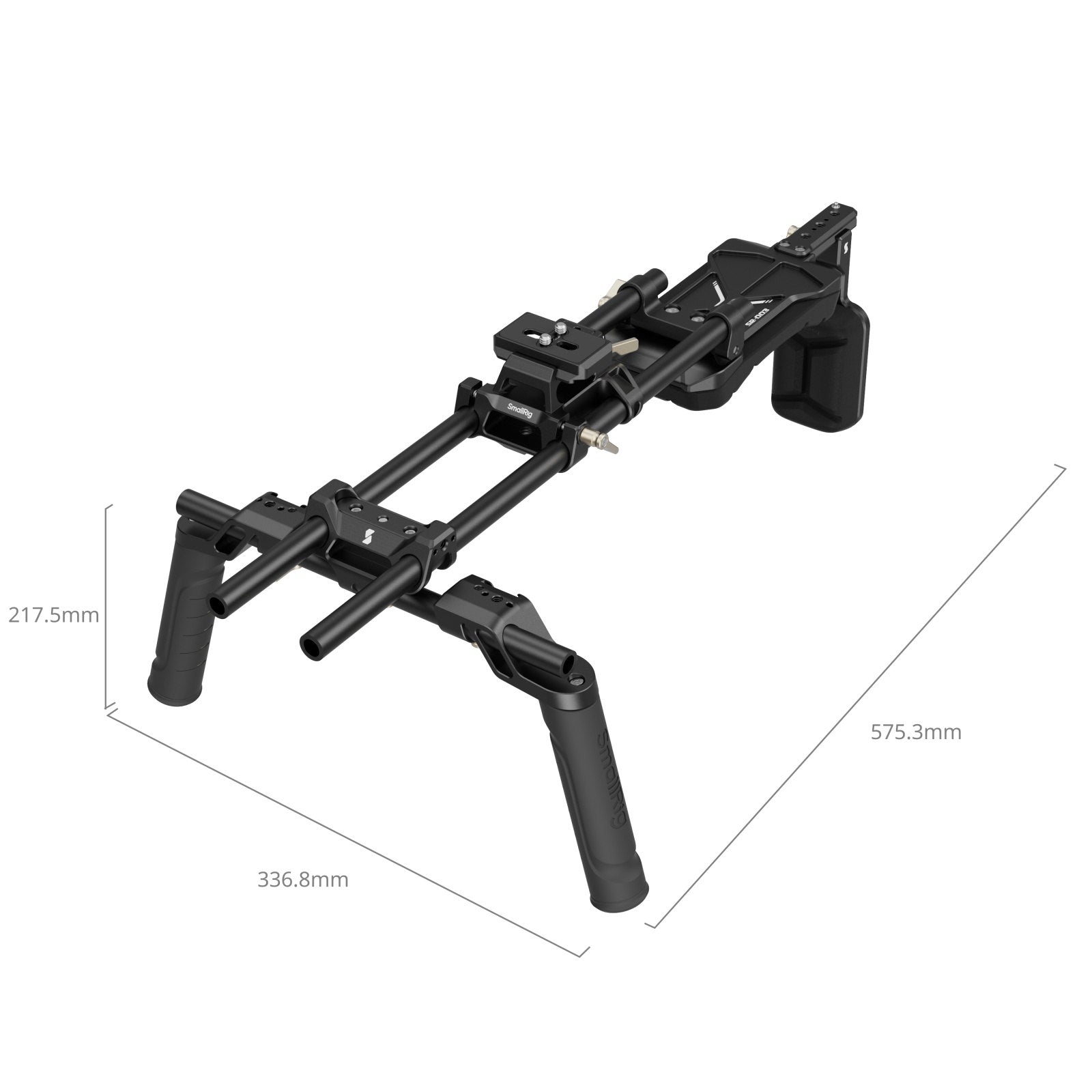 SmallRig Classic Shoulder Kit Раменна основа