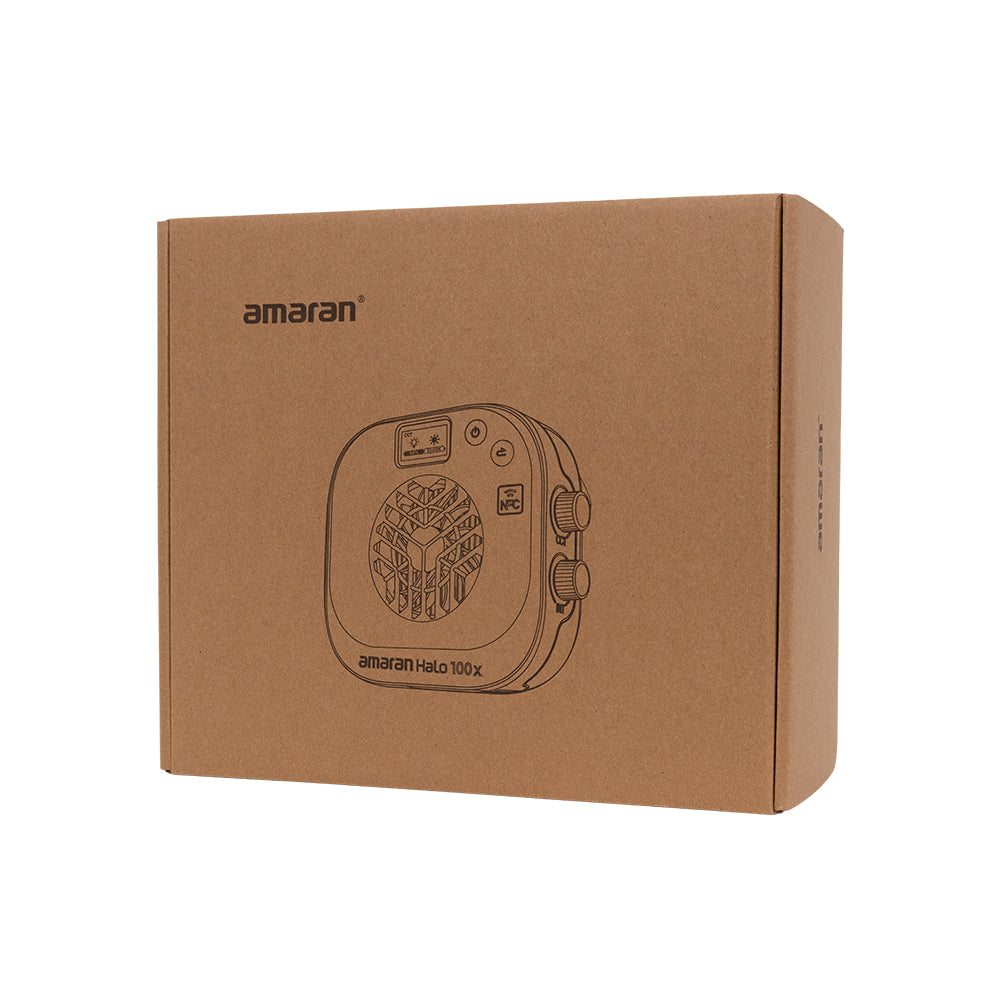Amaran Halo 100x Bi-color